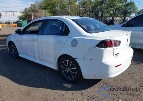 2015 Mitsubishi Lancer Se z USA, uszkodzony, nr VIN JA32V2FW3FU019398